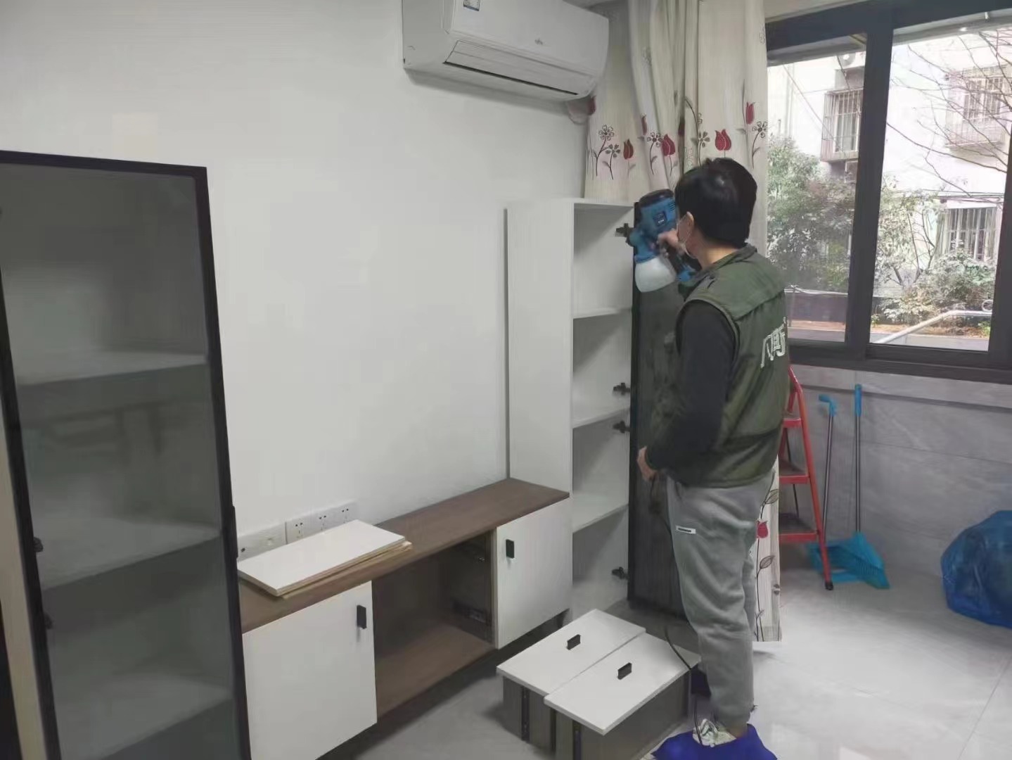 裝修異味大不能忽視，否則容易損害身體健康