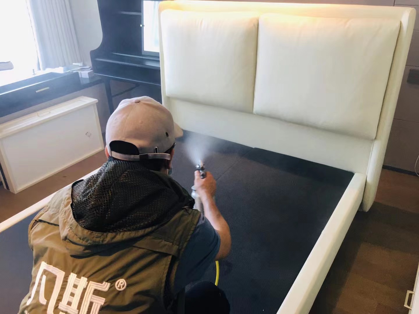 春天甲醛對(duì)身體危害大嗎？